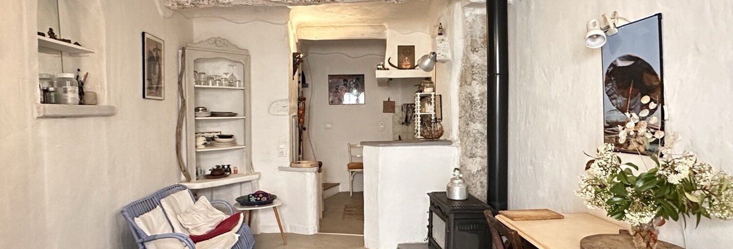 Maison 3 Pièces 44 m² à vendre à La Garde (04120)