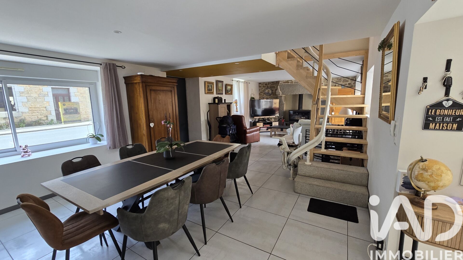 Vente Maison/villa 9 pièces - Photo 5