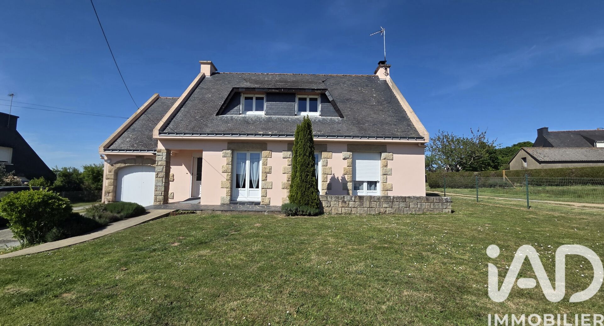 Agence immobilière de I@D FRANCE