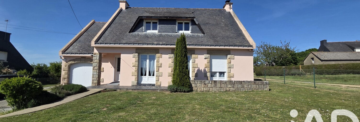 Maison 6 Pièces 130 m² à vendre à Muzillac (56190)