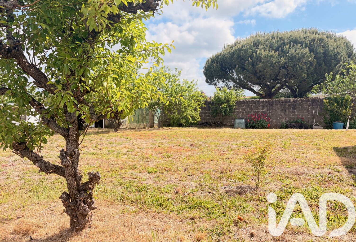 Vente Terrain à bâtir 532 m&sup2; — photo 1