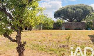 Terrain  532 m² à vendre à L'Île-d'Olonne (85340)