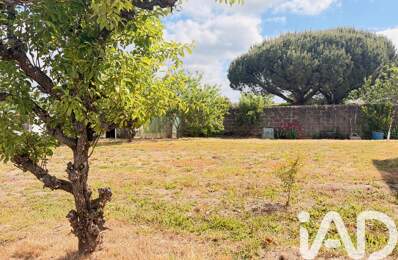 Vente Terrain à bâtir 532 m&sup2; — photo du bien