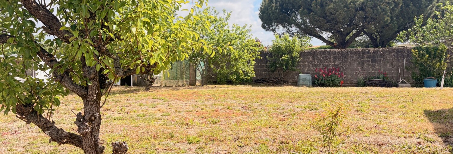 Terrain  532 m² à vendre à L'Île-d'Olonne (85340)