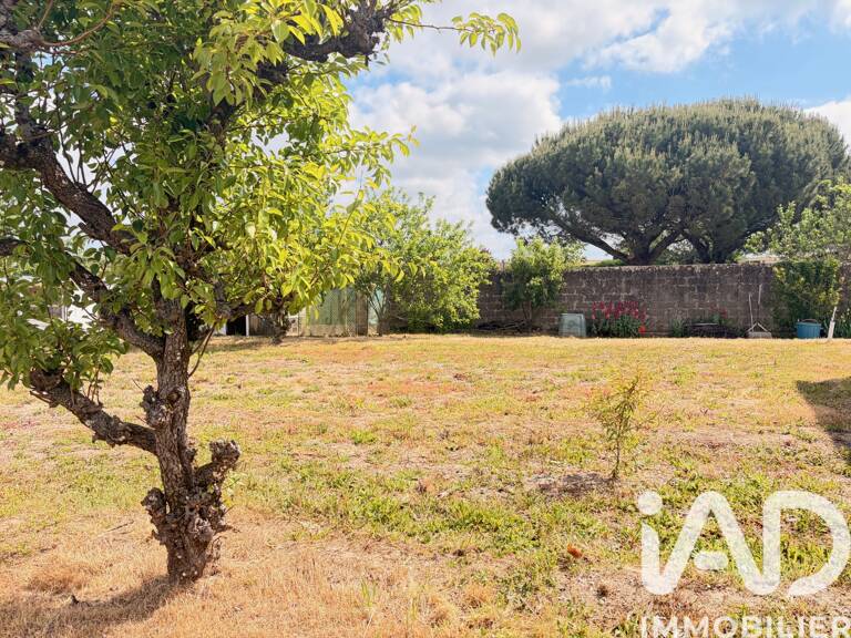 Vente Terrain à bâtir 532 m&sup2; — photo 1