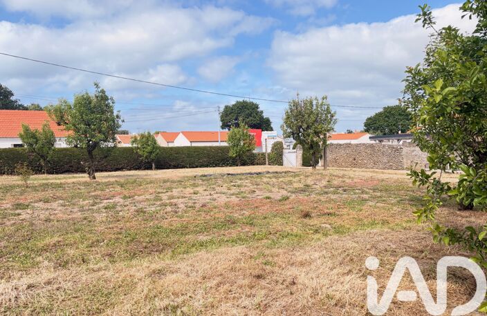 Vente Terrain à bâtir 532 m&sup2; — photo 5
