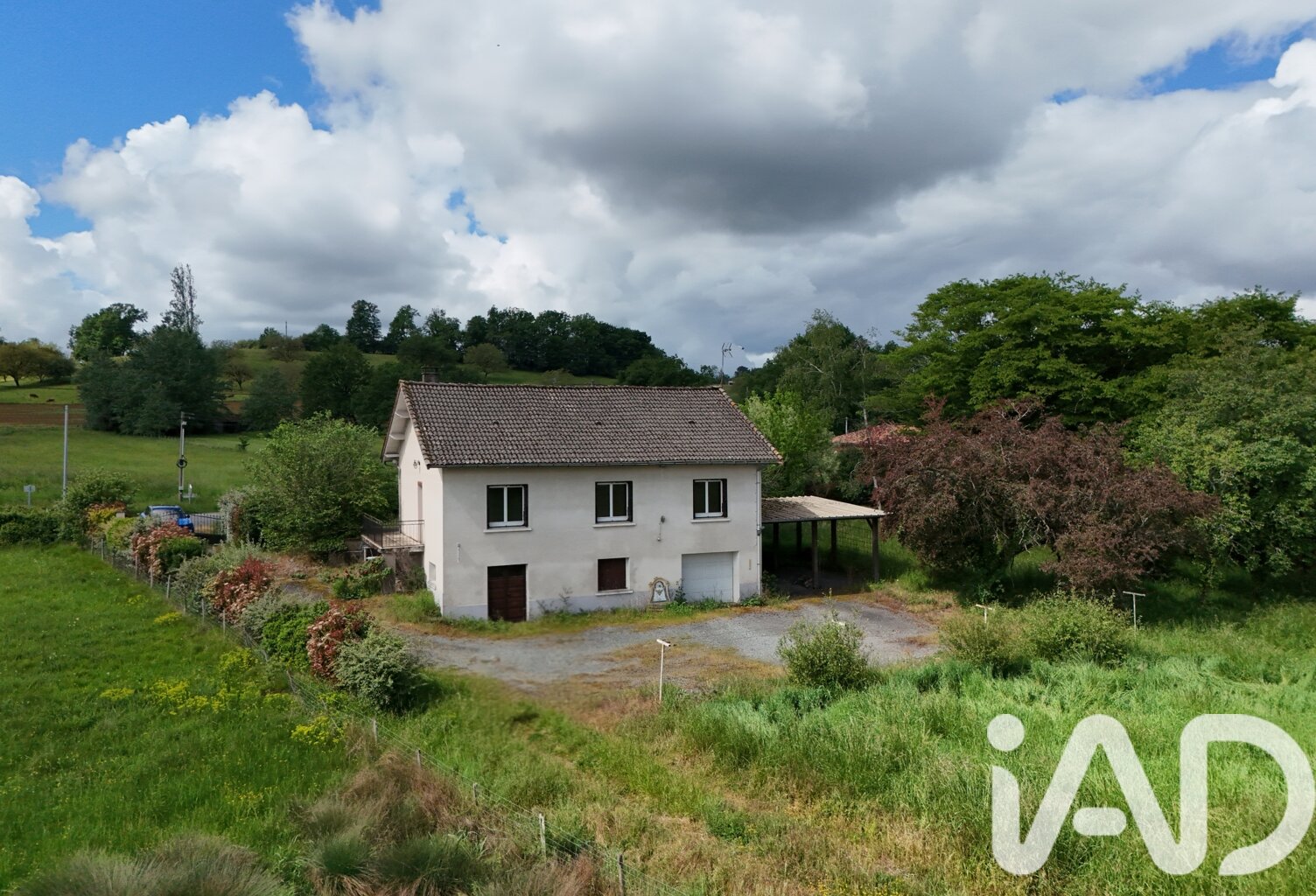 Vente Maison traditionnelle 4 pièces — photo 1