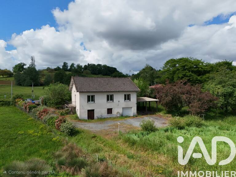 Vente Maison traditionnelle 4 pièces — photo 1