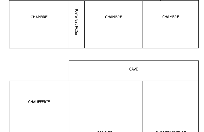 Vente Maison traditionnelle 4 pièces — photo 2