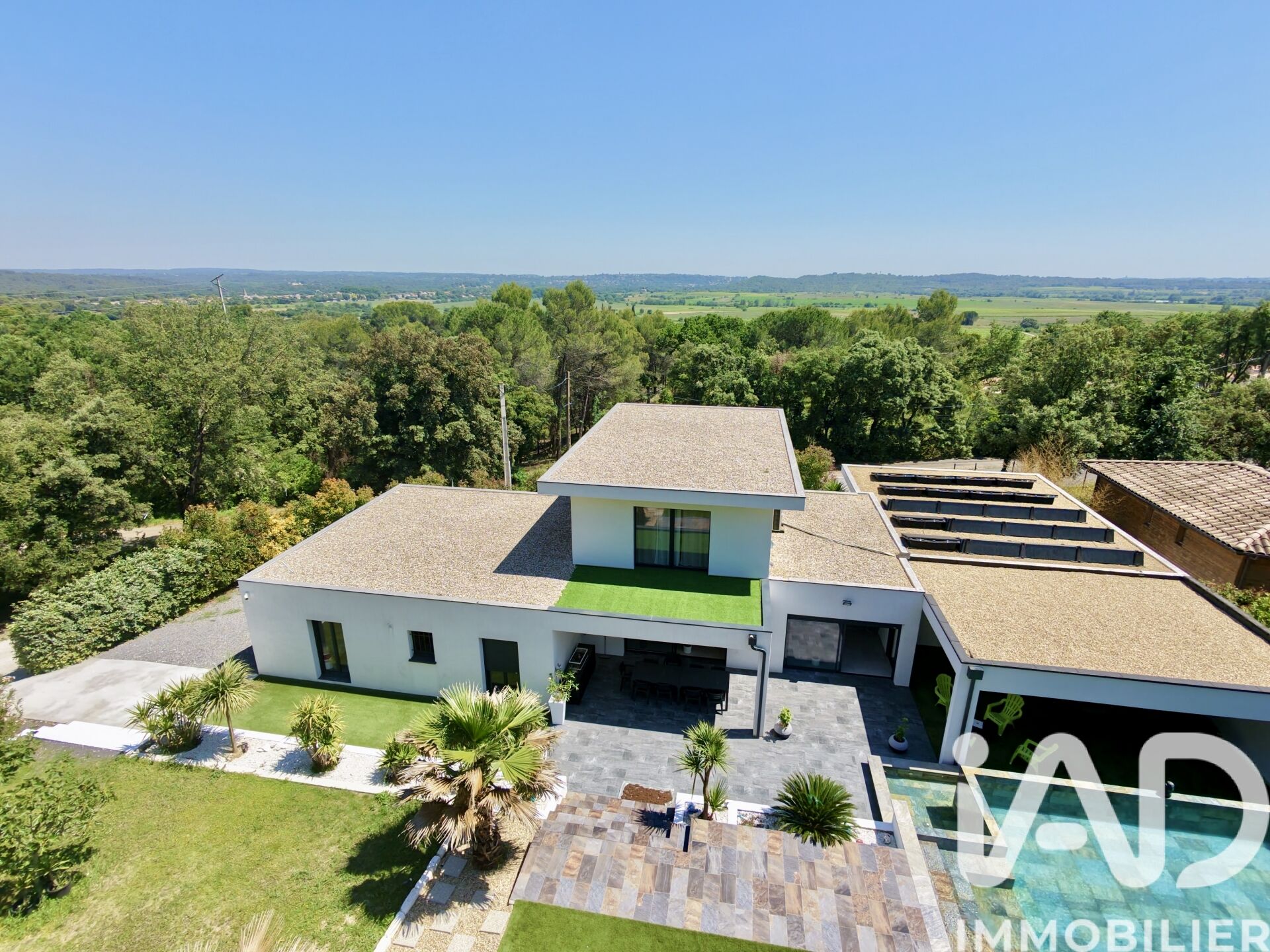 Agence immobilière de I@D FRANCE