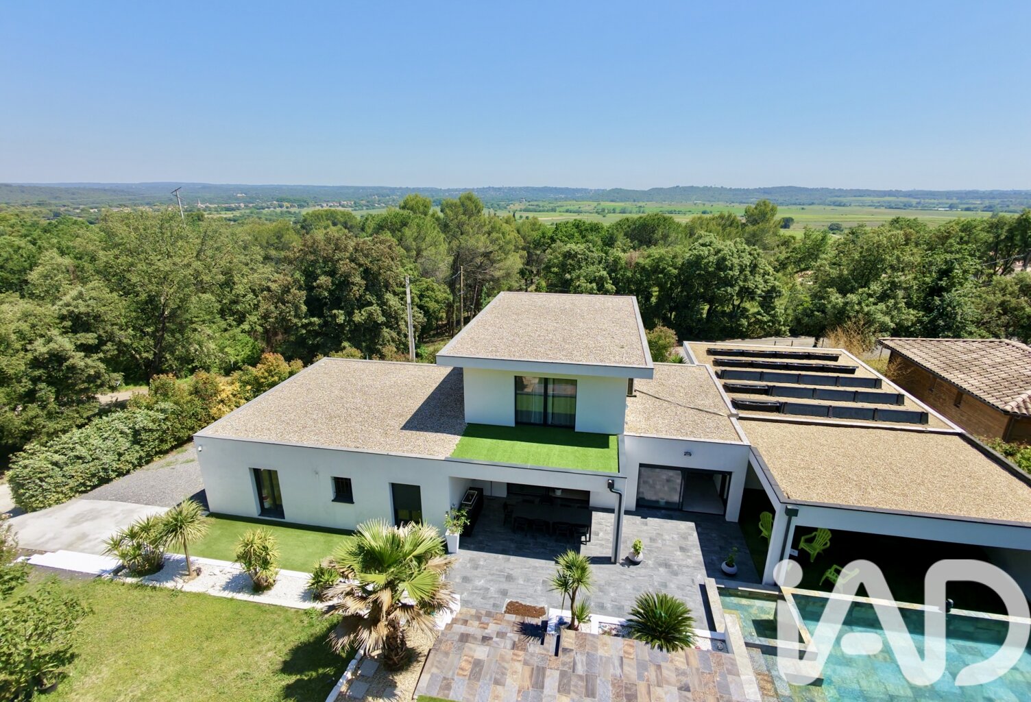 Vente Maison d'architecte 7 pièces — photo 1