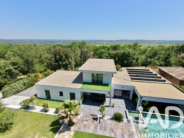 Vente Maison d'architecte 7 pièces — photo du bien