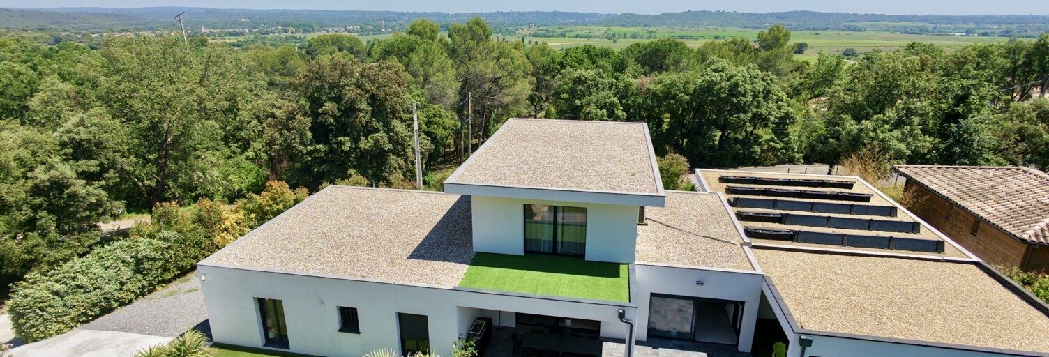 Maison 7 Pièces 278 m² à vendre à Sommières (30250)