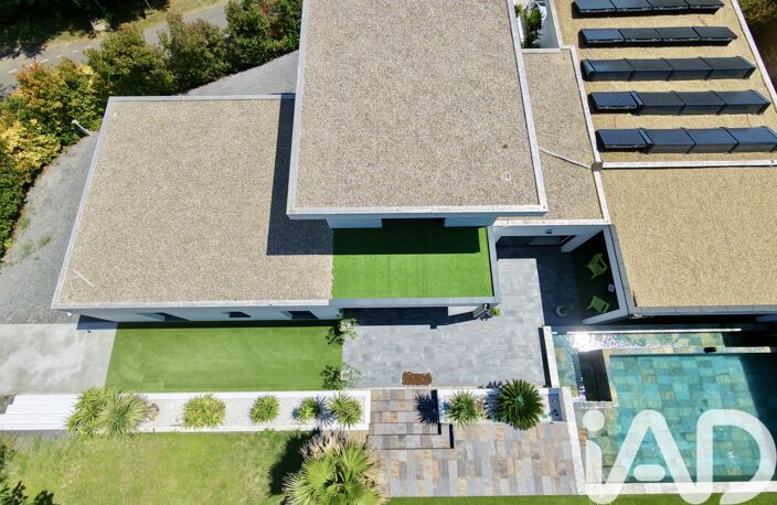 Vente Maison d'architecte 7 pièces — photo 2