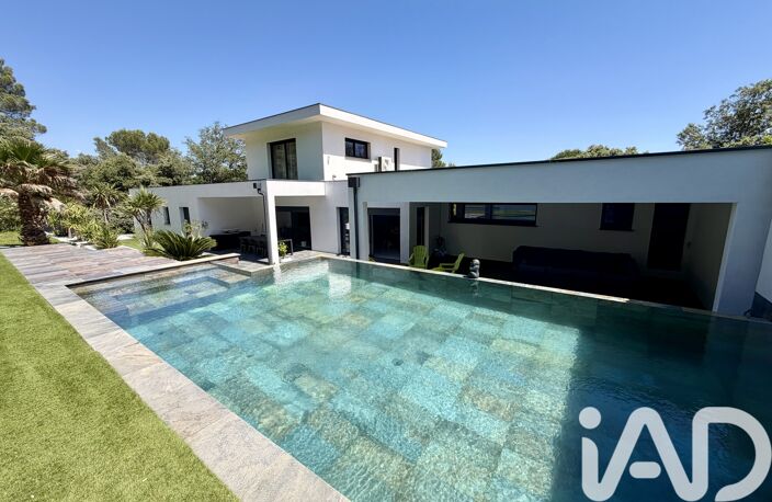 Vente Maison d'architecte 7 pièces — photo 3