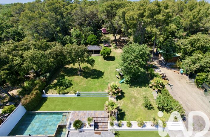 Vente Maison d'architecte 7 pièces — photo 4