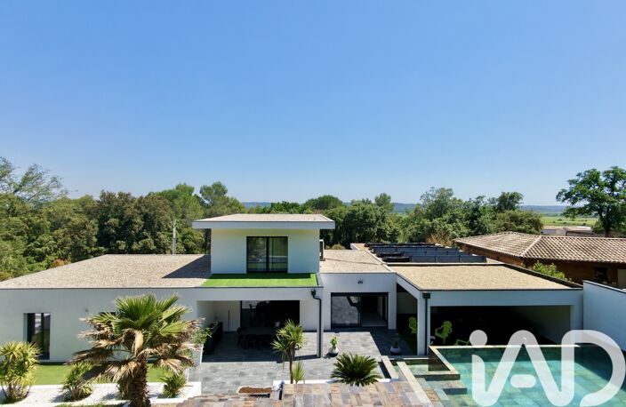 Vente Maison d'architecte 7 pièces — photo 5