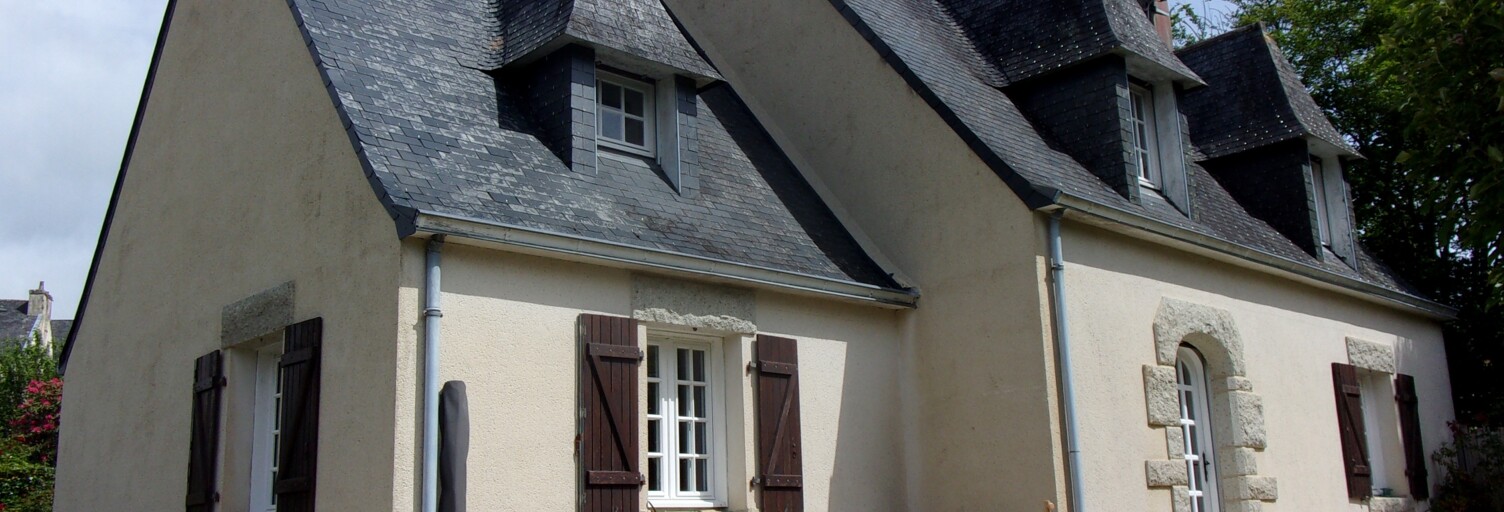 Maison 8 Pièces 170 m² à vendre à Loqueffret (29530)
