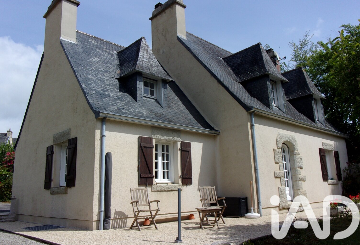 Vente Maison traditionnelle 8 pièces — photo 1