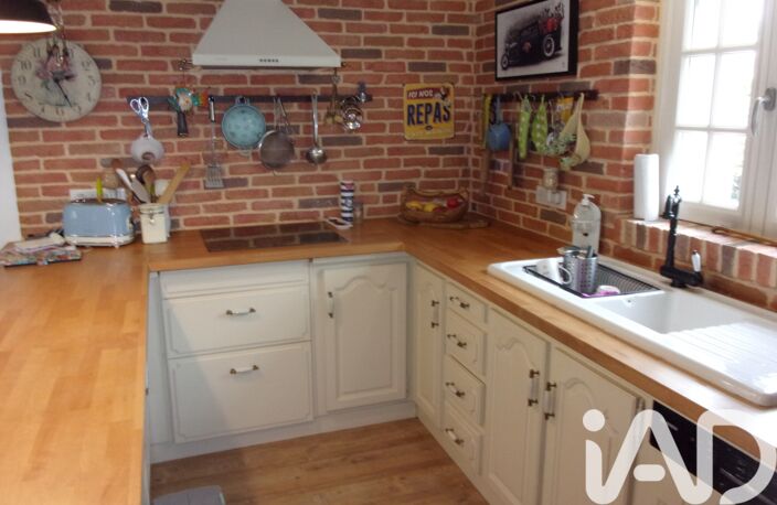 Vente Maison traditionnelle 8 pièces — photo 2