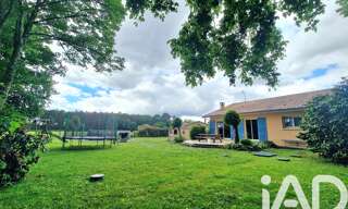 Maison 5 Pièces 112 m² à vendre à Bretagne-de-Marsan (40280)