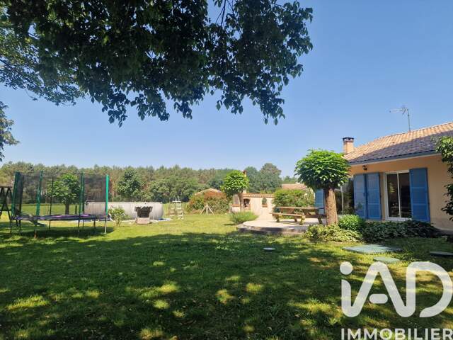 Vente Maison traditionnelle 5 pièces — photo du bien