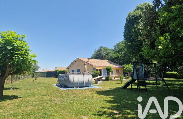 Vente Maison traditionnelle 5 pièces — photo 5