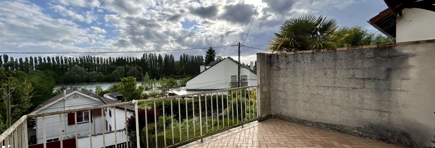 Maison 5 Pièces 101 m² à vendre à Herblay-sur-Seine (95220)