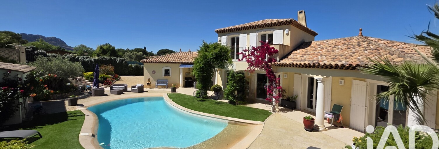 Maison 5 Pièces 153 m² à vendre à Roquebrune-sur-Argens (83520)