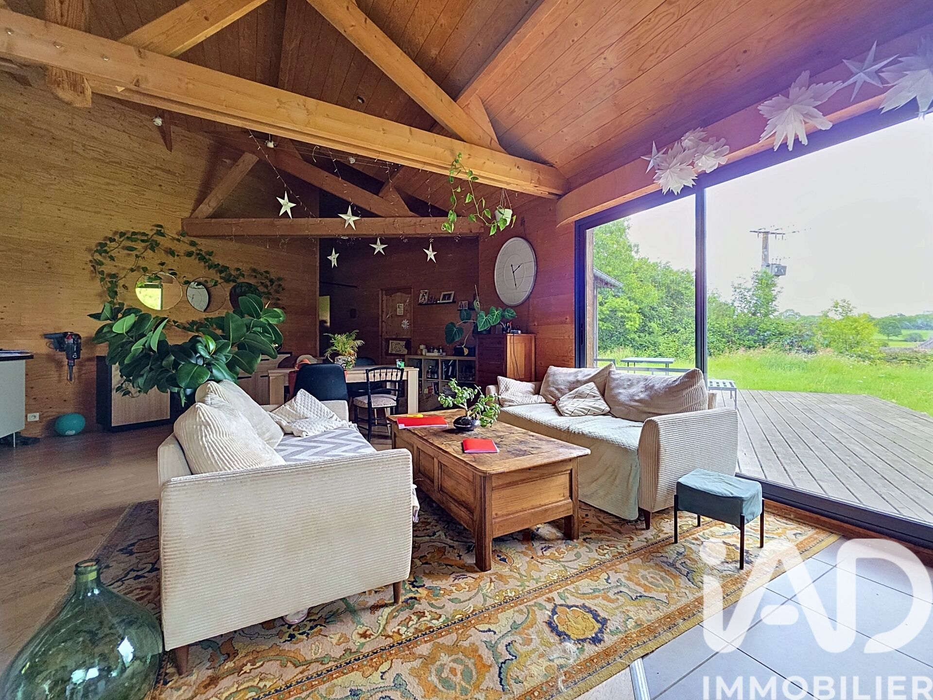 Maison à vendre, 5 pièces, 110 m², Le Parc