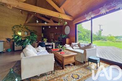 Maison 5 pièces 255000 €