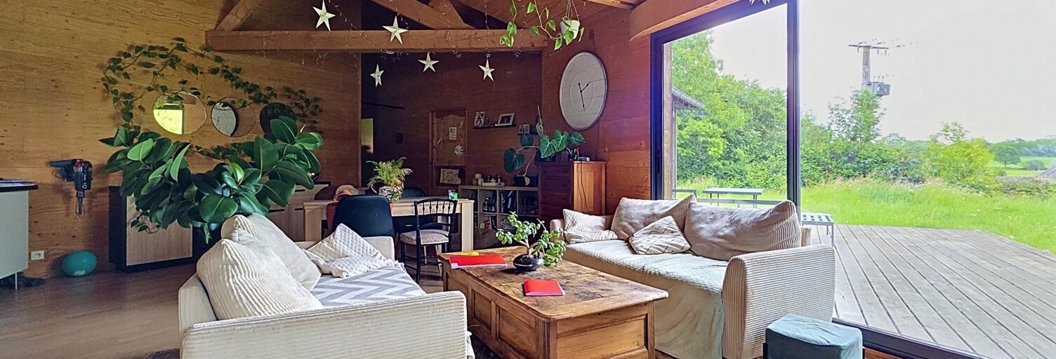 Maison 5 Pièces 110 m² à vendre à Le Parc (50870)
