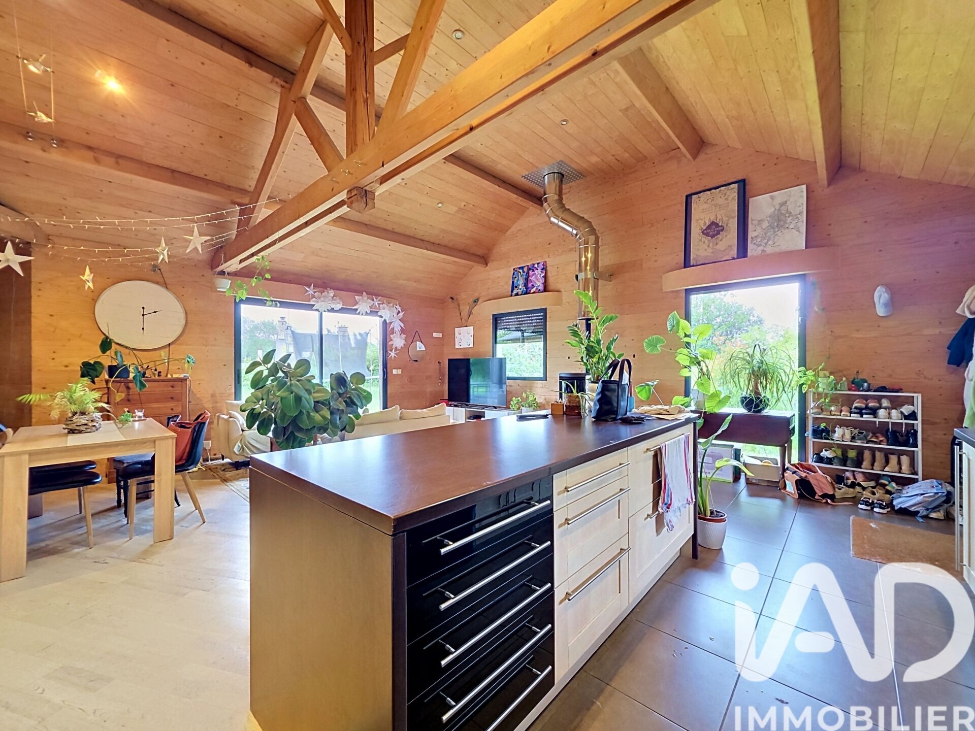 Vente Maison/villa 5 pièces - Photo 4