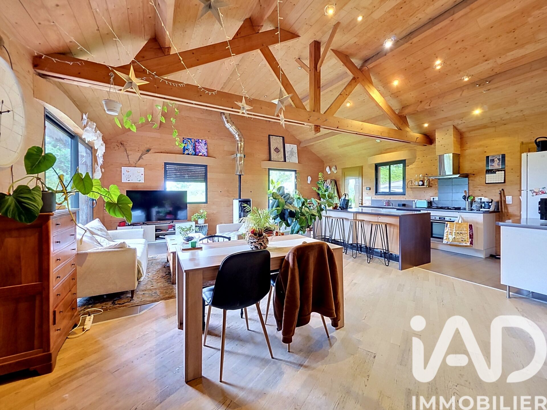 Vente Maison/villa 5 pièces - Photo 5