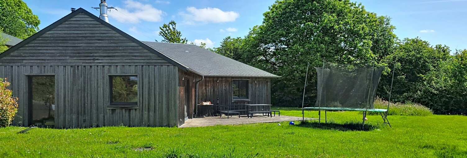 Maison 5 Pièces 110 m² à vendre à Le Parc (50870)