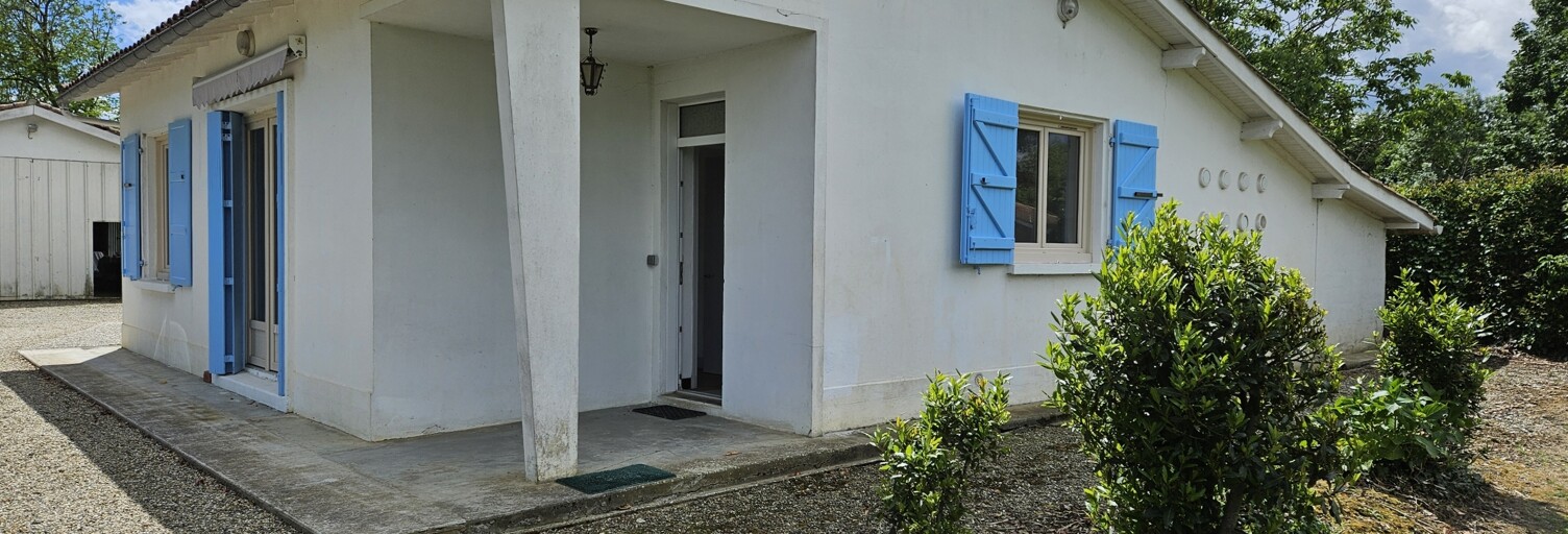 Maison 5 Pièces 110 m² à vendre à Castelmayran (82210)