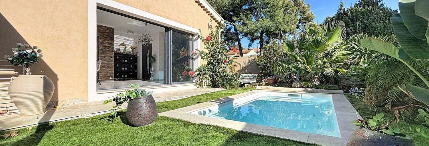 Maison 4 Pièces 107 m² à vendre à Six-Fours-les-Plages (83140)