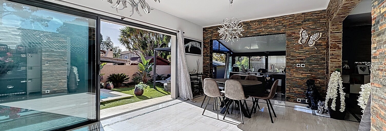 Maison 4 Pièces 107 m² à vendre à Six-Fours-les-Plages (83140)
