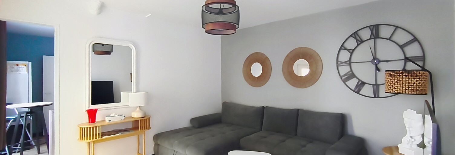 Maison 3 Pièces 50 m² à vendre à Verneuil d'Avre et d'Iton (27130)