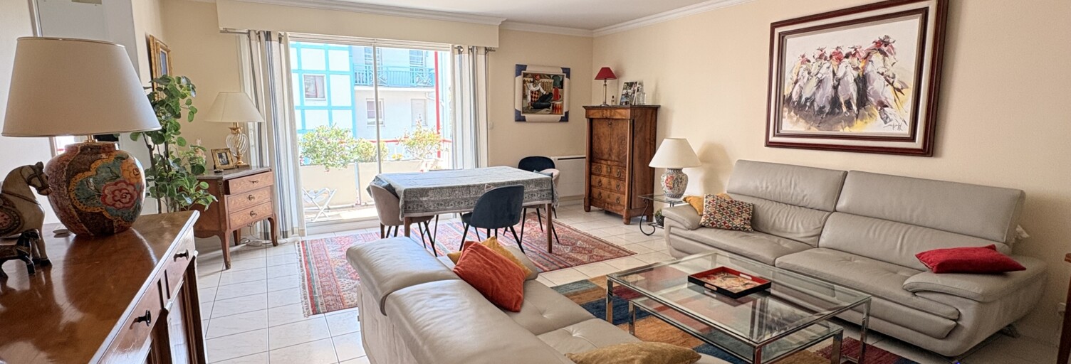 Appartement 6 Pièces 128 m² à vendre à La Baule-Escoublac (44500)