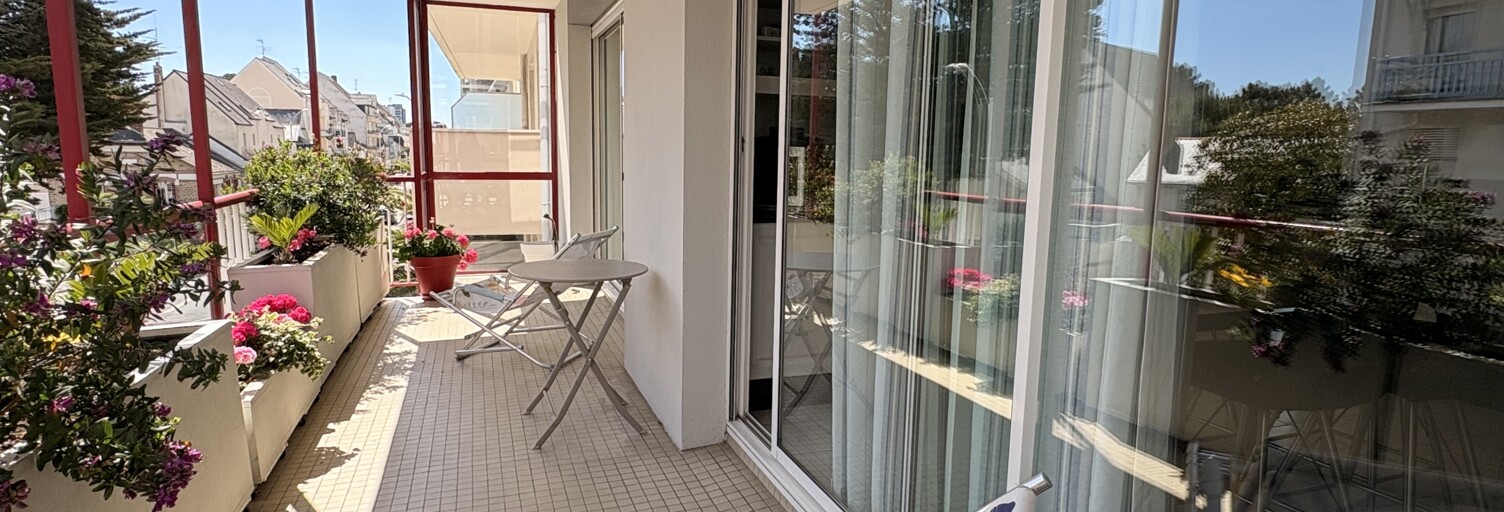 Appartement 6 Pièces 128 m² à vendre à La Baule-Escoublac (44500)