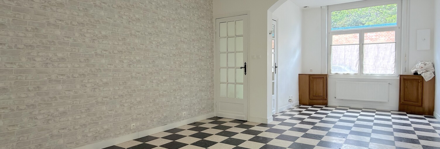 Maison 5 Pièces 114 m² à vendre à Tourcoing (59200)