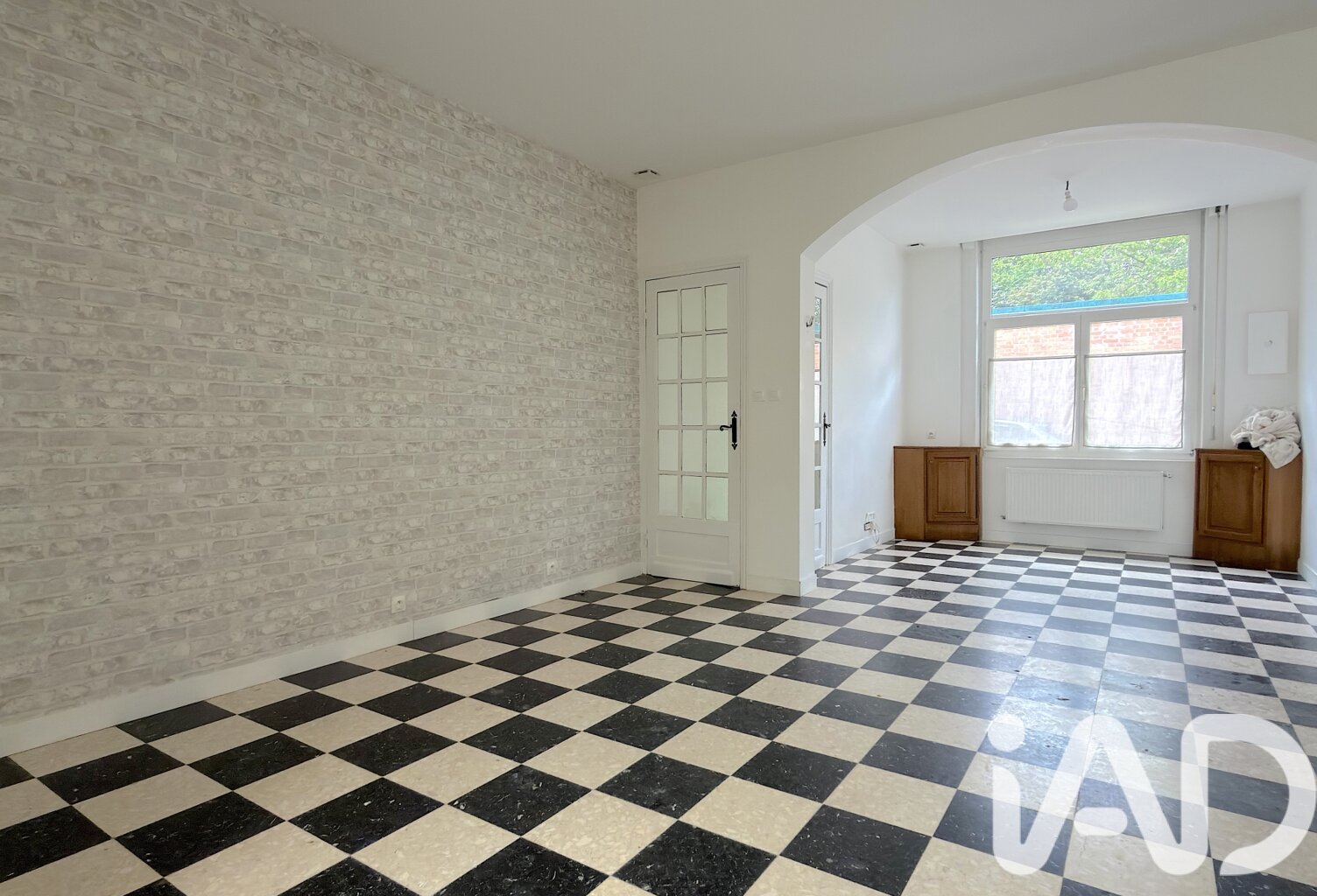 Vente Maison de ville 5 pièces — photo 1