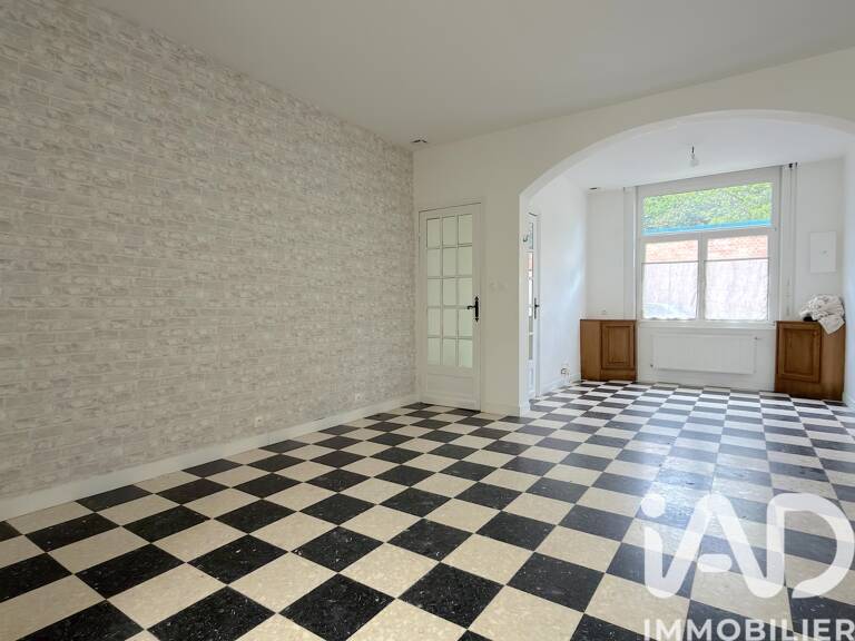 Vente Maison de ville 5 pièces — photo 1