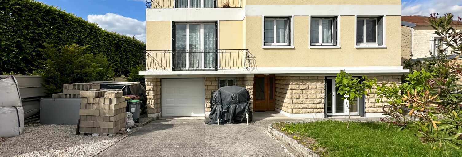 Maison 12 Pièces 220 m² à vendre à Chelles (77500)