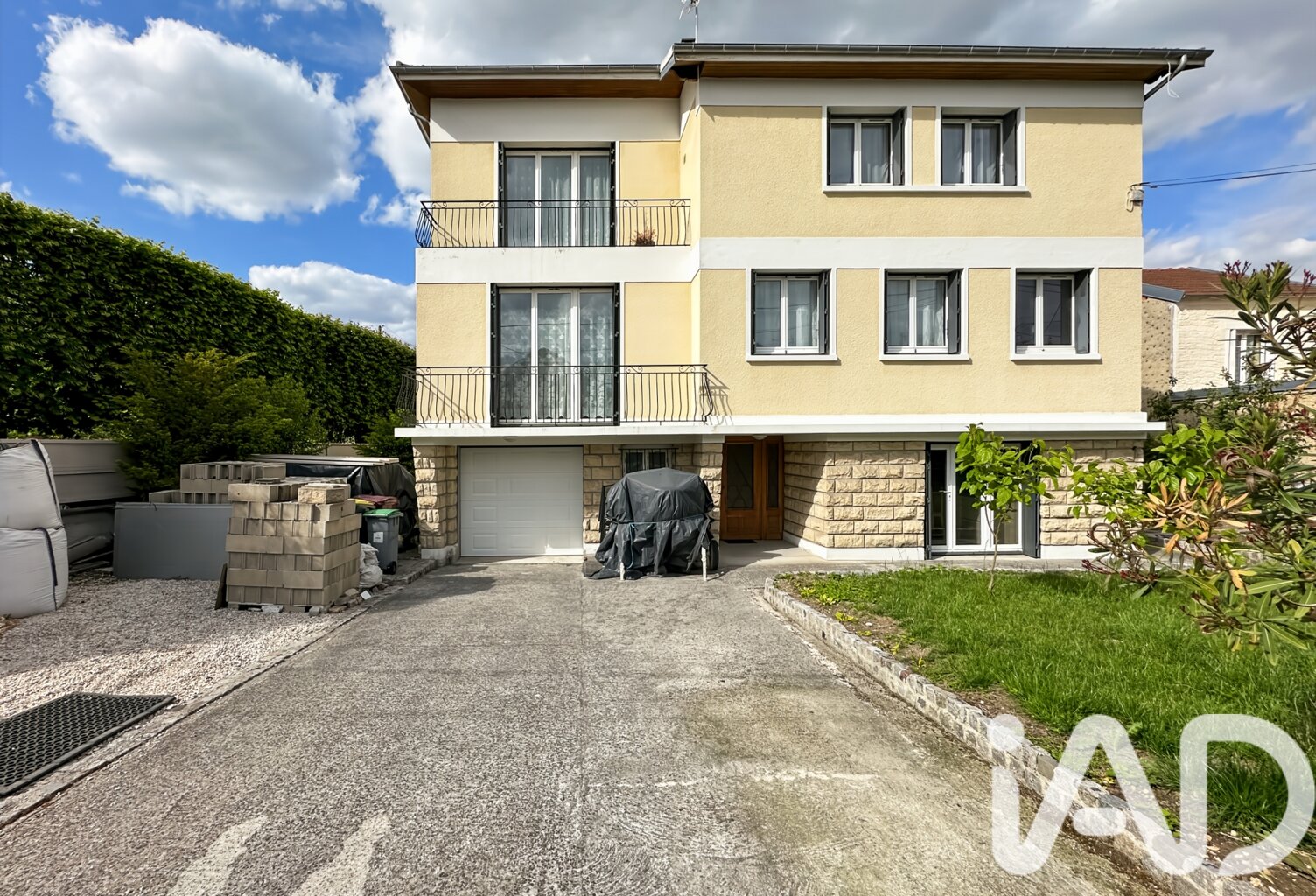 Vente Maison/villa 12 pièces — photo 1