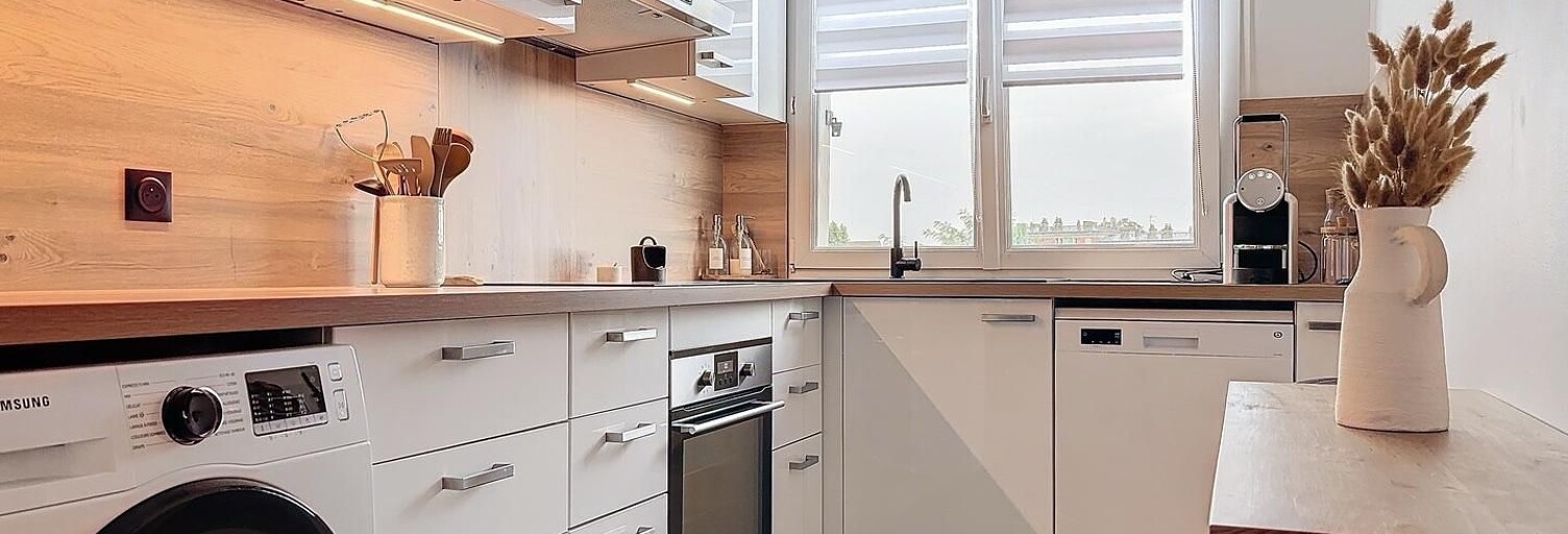 Appartement 4 Pièces 76 m² à vendre à Champigny-sur-Marne (94500)