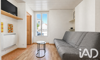 Appartement 1 Pièce 16 m² à vendre à Orléans (45000)