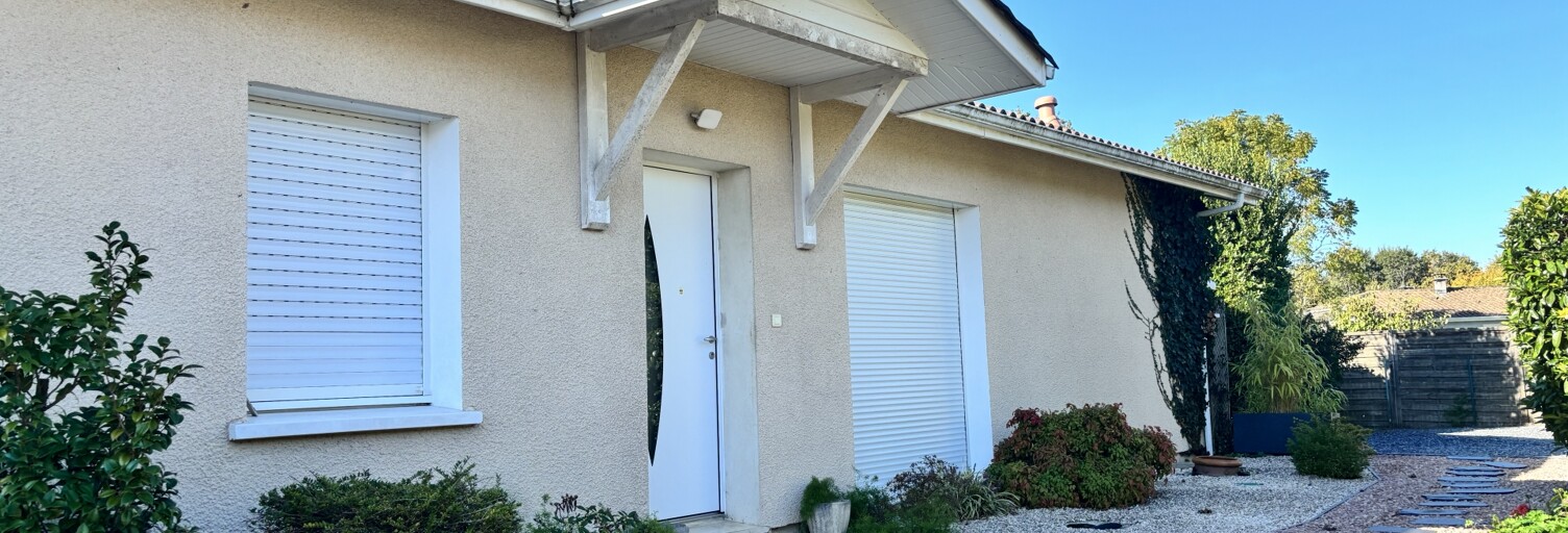 Maison 3 Pièces 122 m² à vendre à Mios (33380)