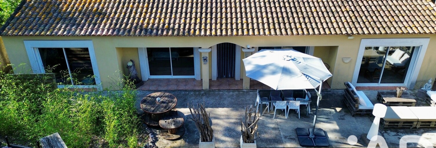 Maison 5 Pièces 152 m² à vendre à Agde (34300)